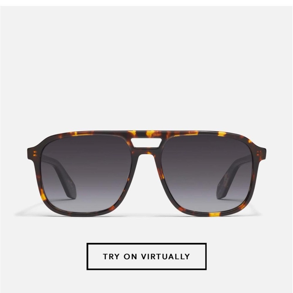 Tortoise Shell Sunglasses